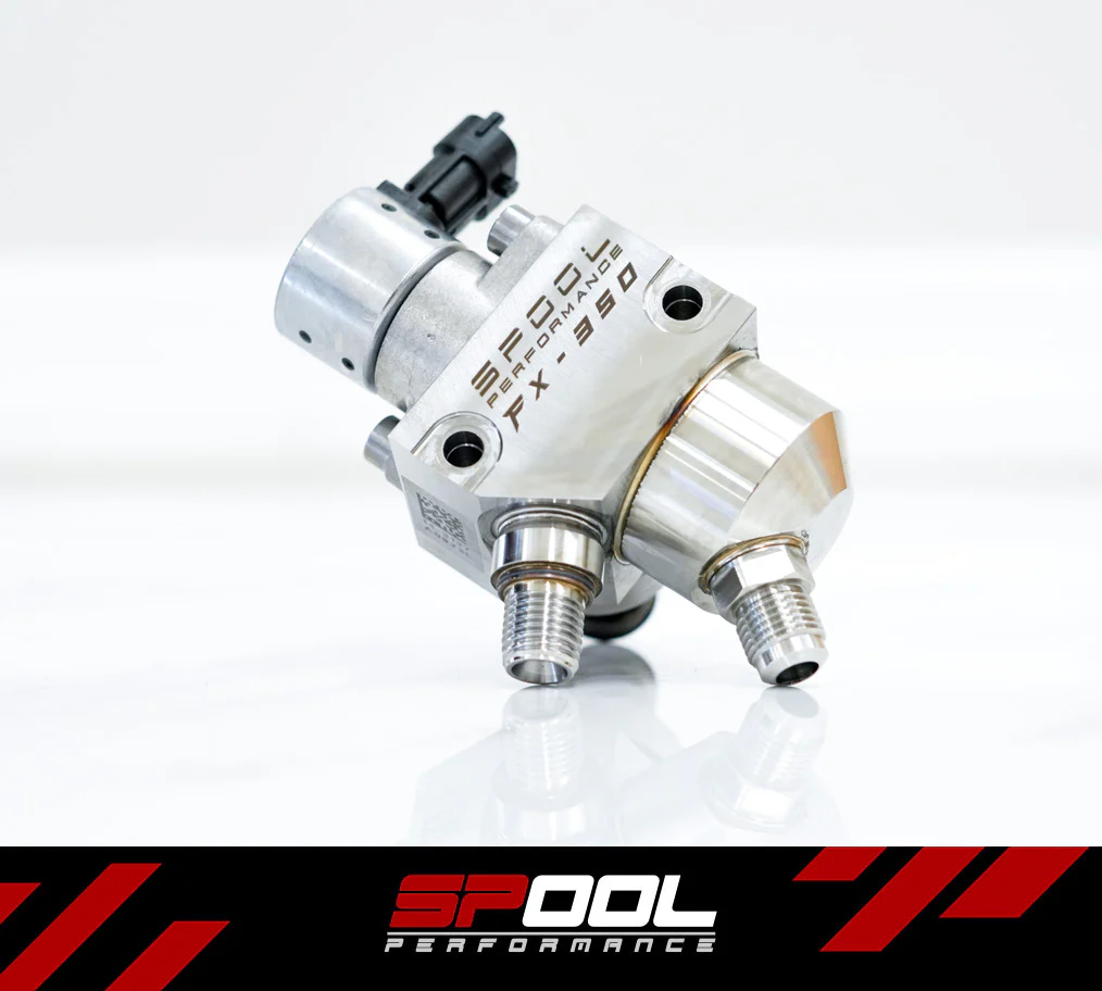 Lamborghini Urus FX-350 Upgraded High Pressure Fuel Pump System - Image 6