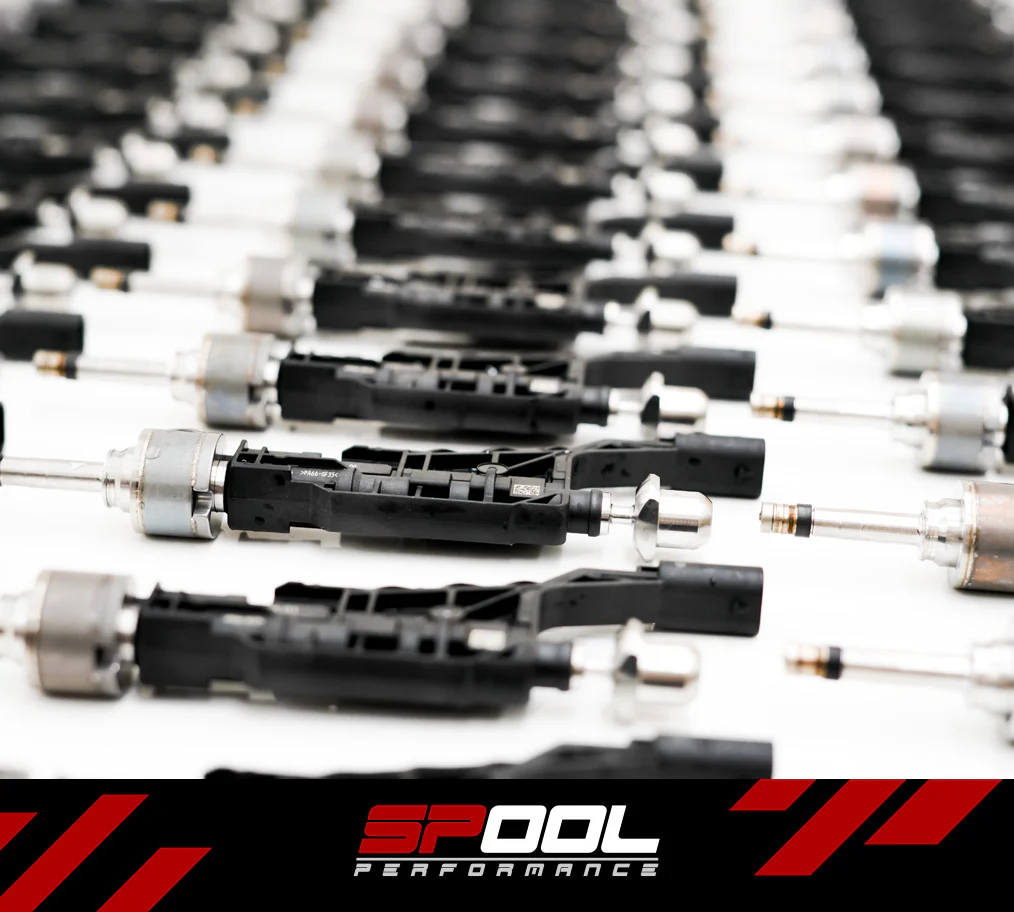 A90/ A91 Supra IFX350 Gen2 B58 upgraded DI injectors Stage 1 +30% - Image 3