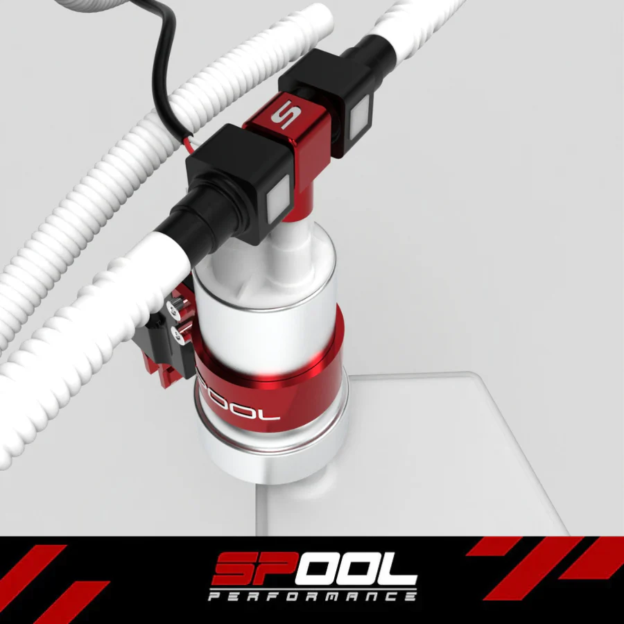 Spool Stage 3 Low Pressure Fuel Pump - DIY Kit [A90/ A91 Supra B58] - Image 3