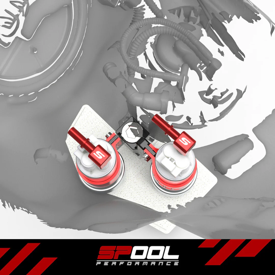 A90/ A91 Toyota Supra Auxiliary Split Fuel System - Image 2