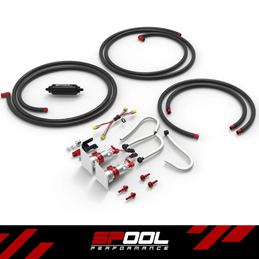 A90/ A91 Toyota Supra Auxiliary Split Fuel System - Image 7
