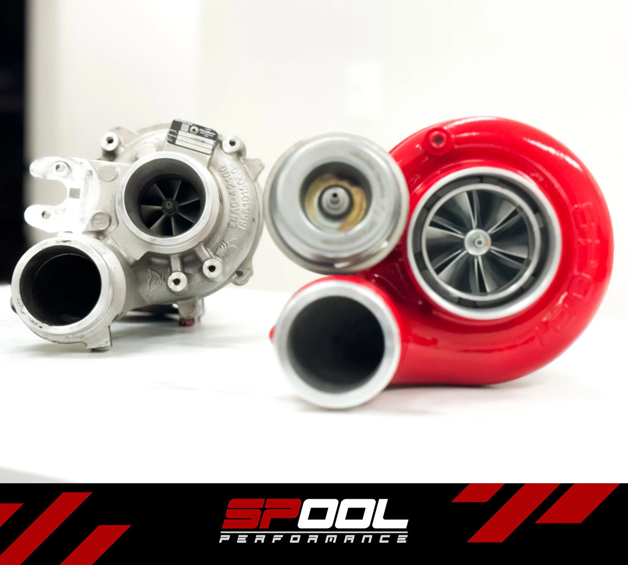 Spool IFX1200 Full Frame Upgraded Turbocharger | AMG E63/ GT63 / GLE63 [M177] - Image 2