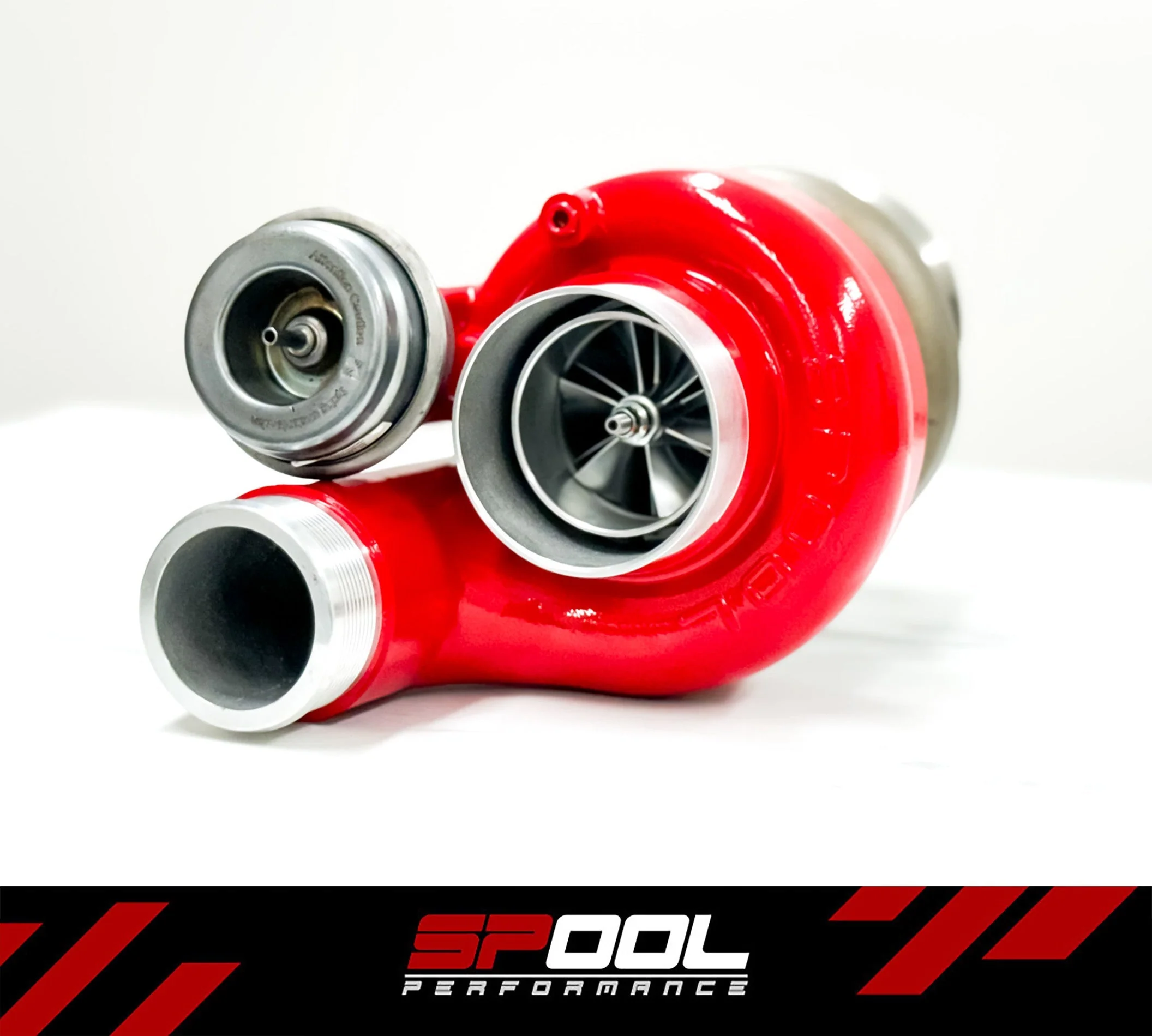 Spool IFX1200 Full Frame Upgraded Turbocharger | AMG E63/ GT63 / GLE63 [M177] - Image 5