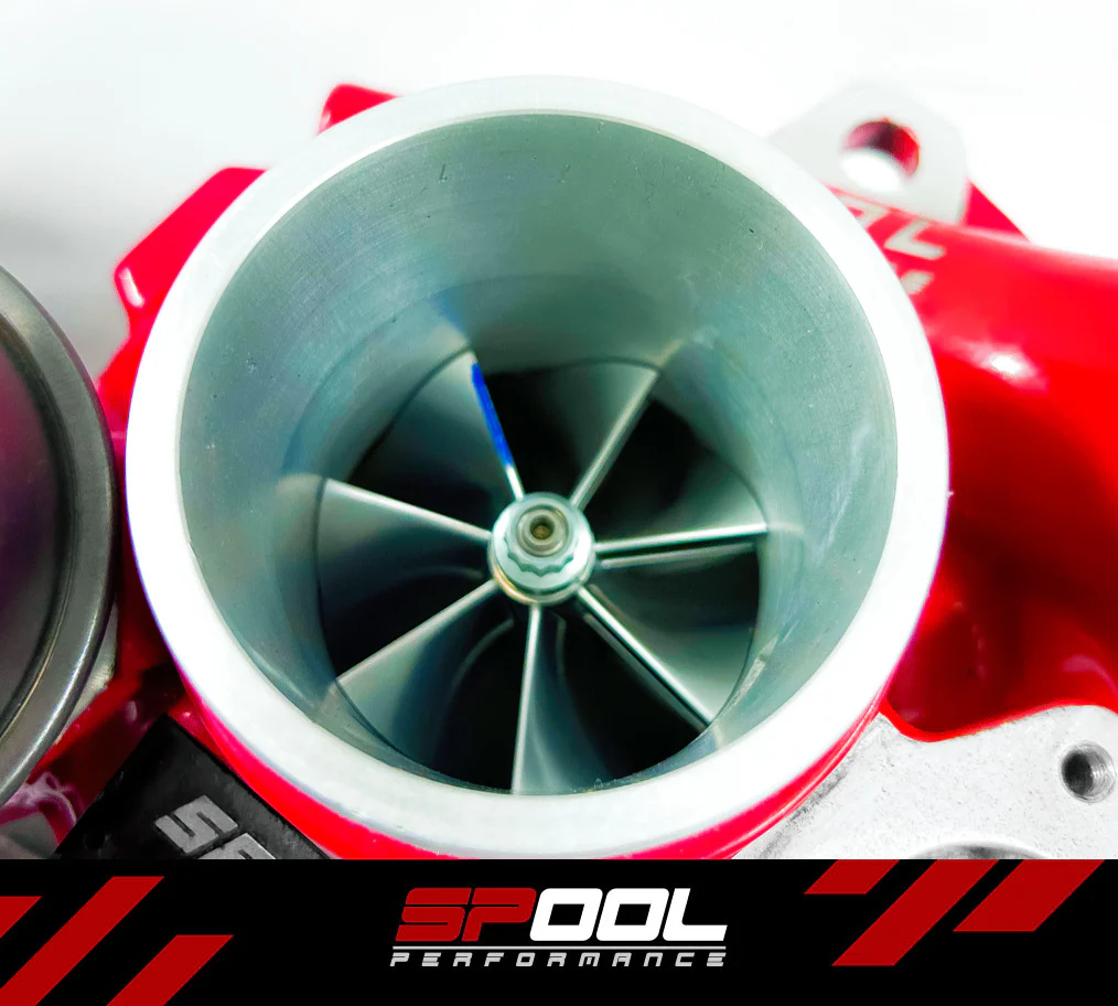 Spool IFX-650 Turbocharger | AMG [M133] - Image 3