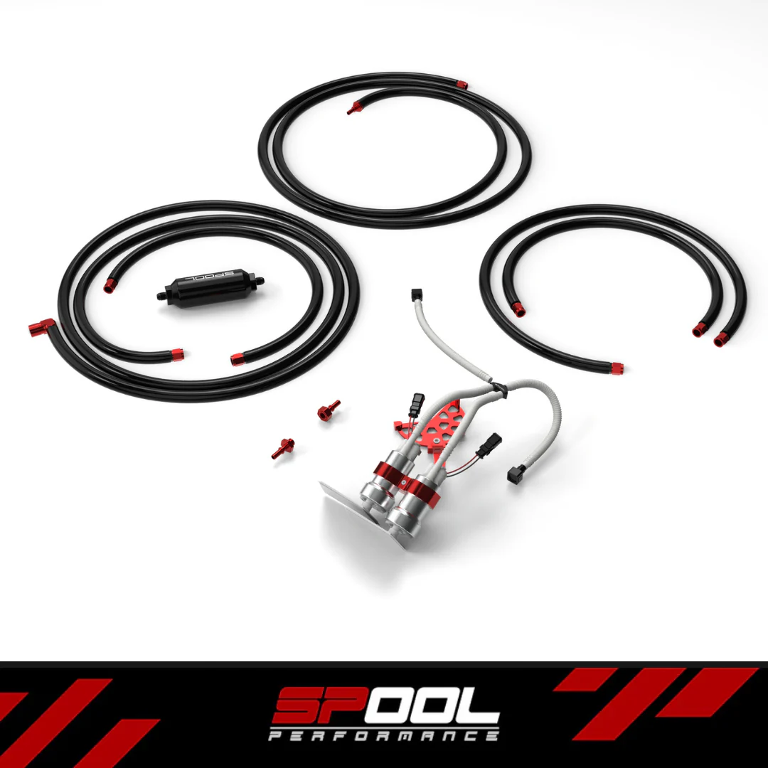 BMW B58 Gen1 Auxiliary Split Fuel System - Image 10