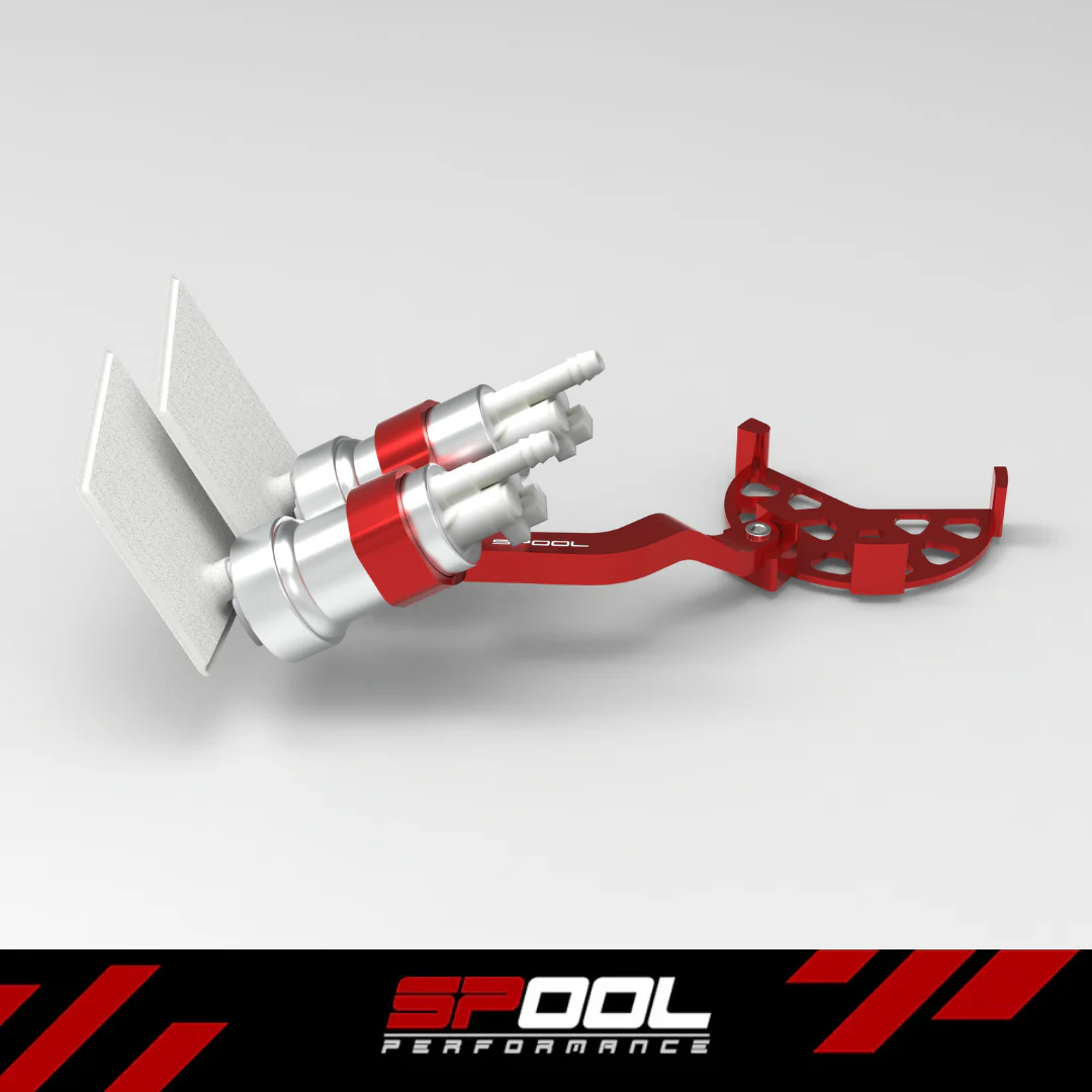 BMW B58 Gen1 Auxiliary Split Fuel System - Image 2