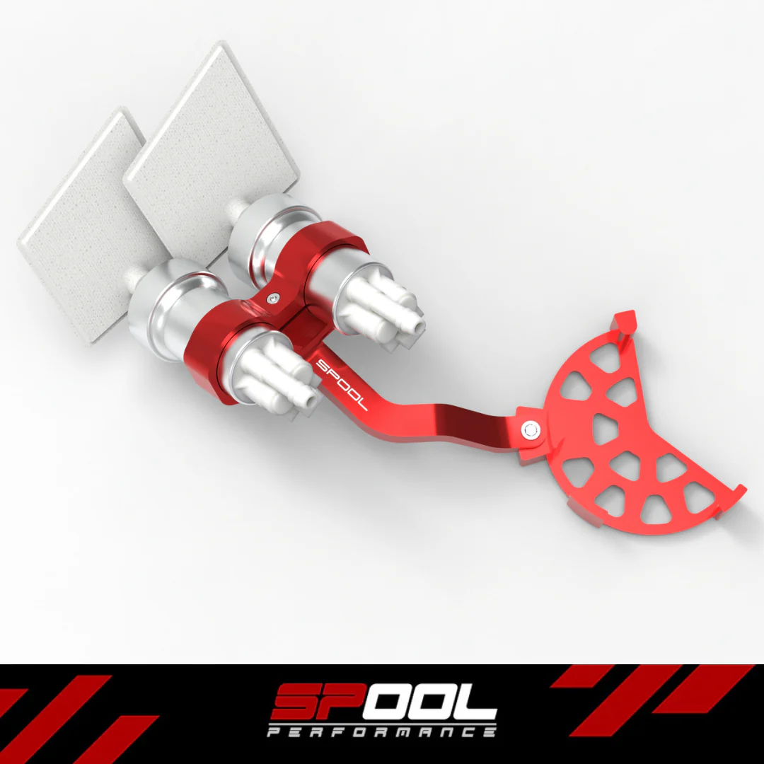 BMW B58 Gen1 Auxiliary Split Fuel System - Image 3