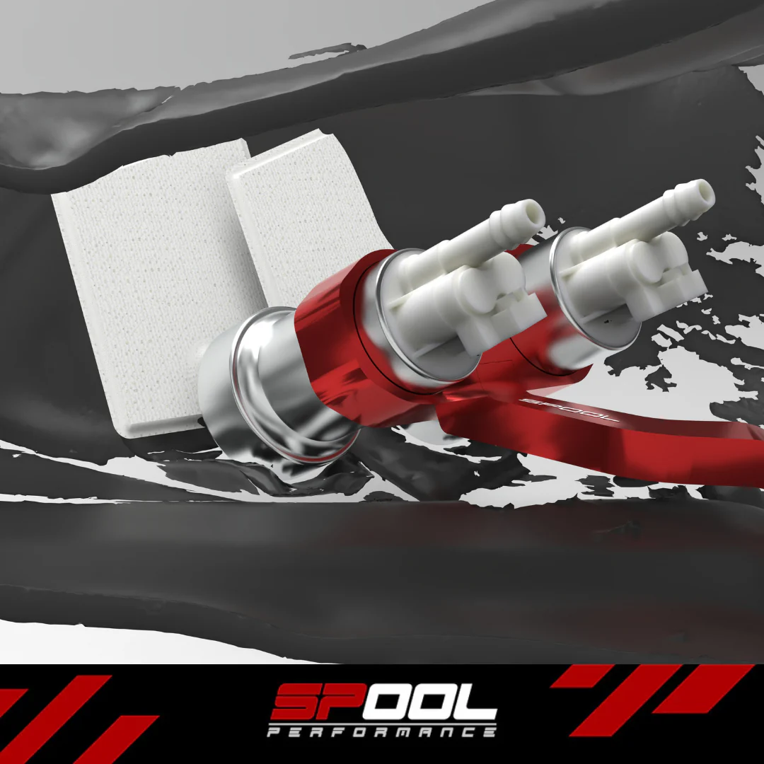 BMW B58 Gen1 Auxiliary Split Fuel System - Image 4