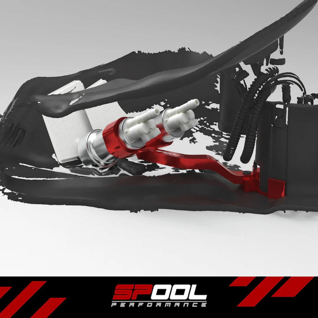BMW B58 Gen1 Auxiliary Split Fuel System - Image 5
