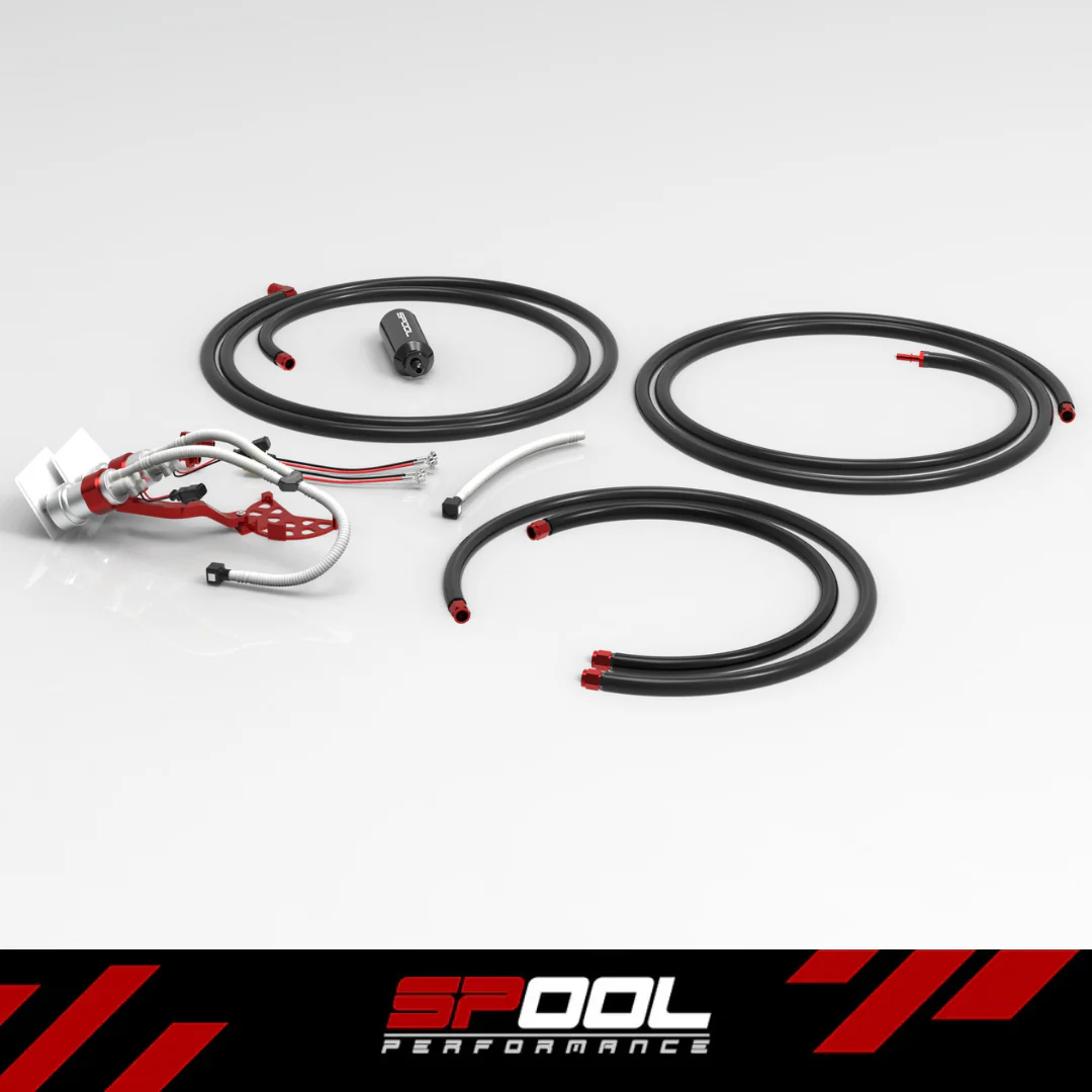 BMW B58 Gen1 Auxiliary Split Fuel System - Image 8