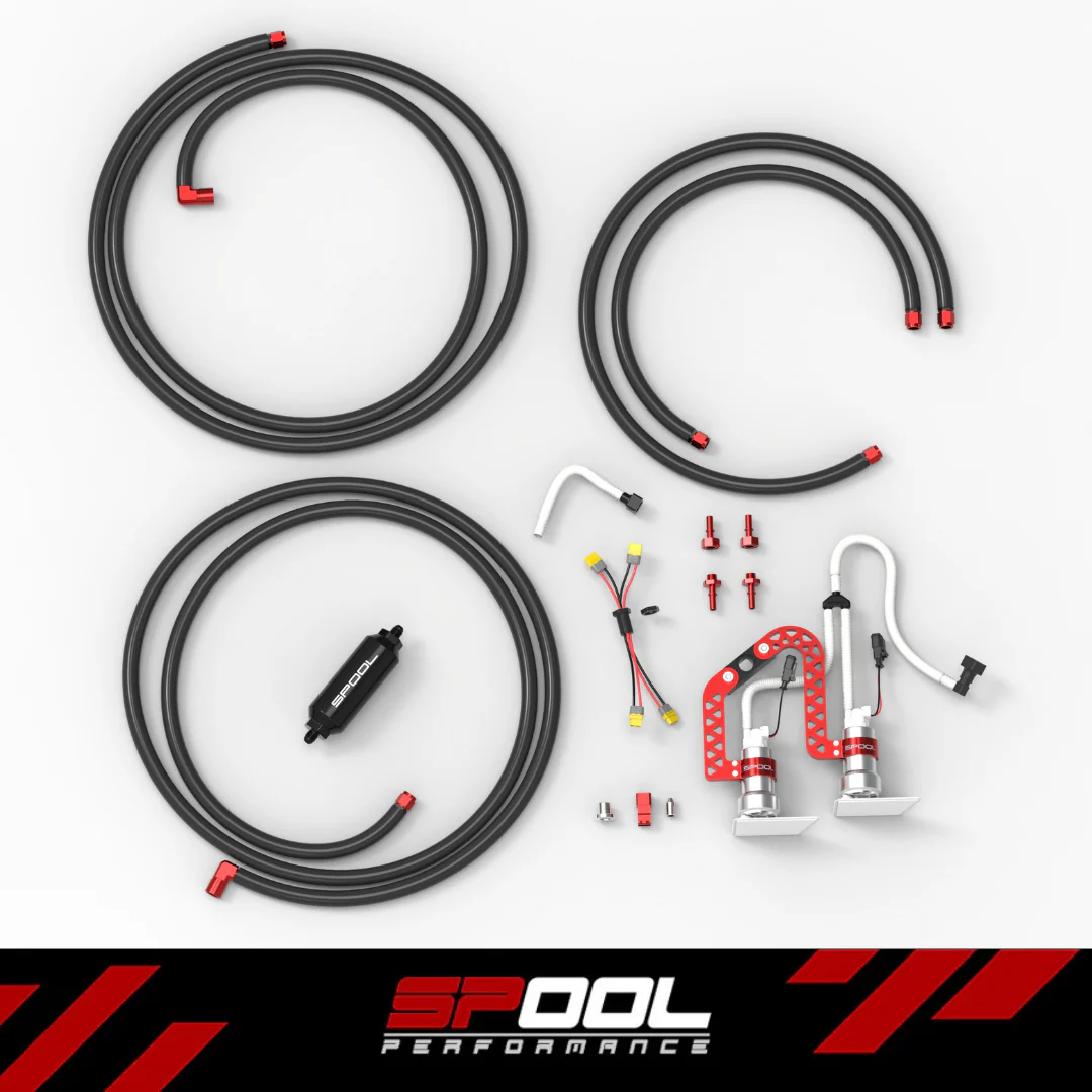BMW B58 Gen2 Auxiliary Split Fuel System - Image 3