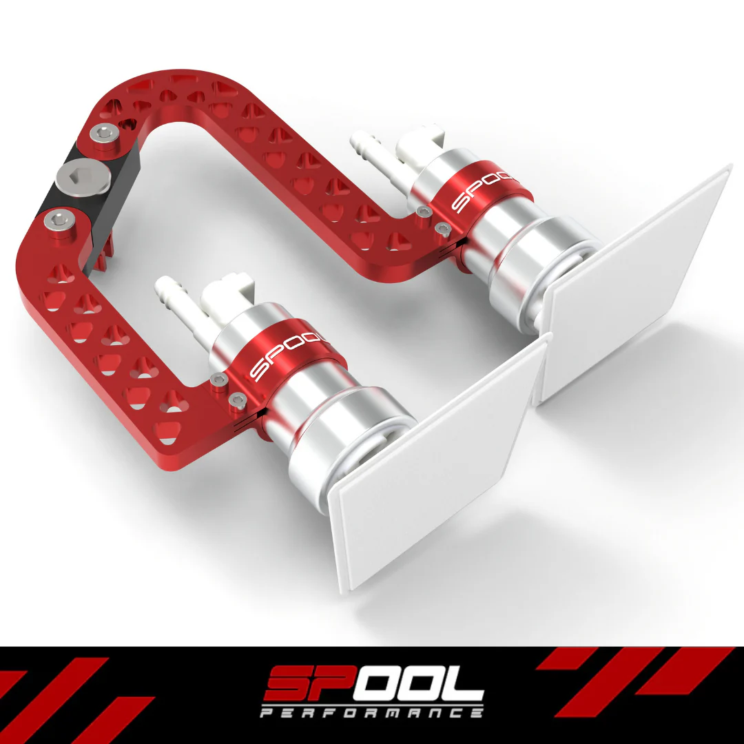 BMW B58 Gen2 Auxiliary Split Fuel System - Image 5
