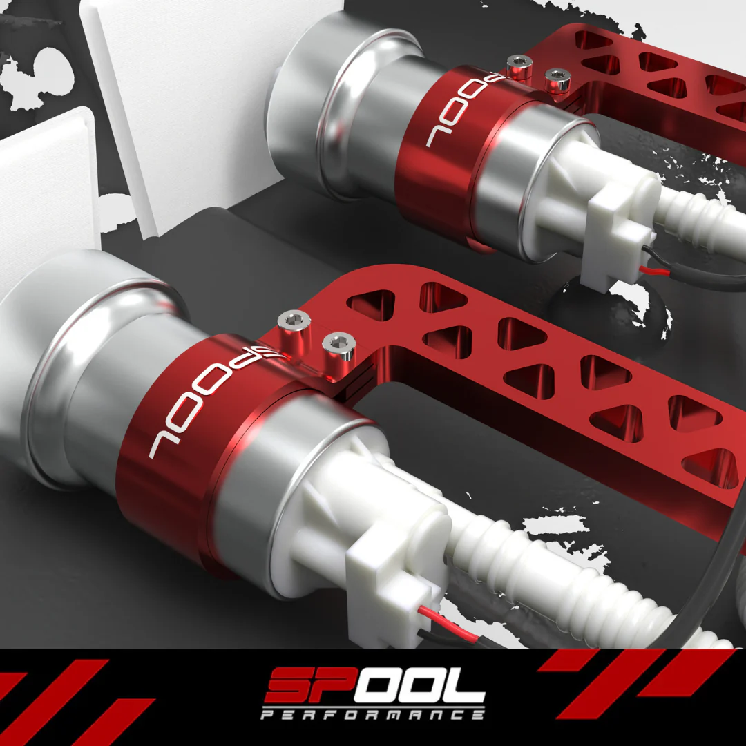 BMW B58 Gen2 Auxiliary Split Fuel System - Image 7