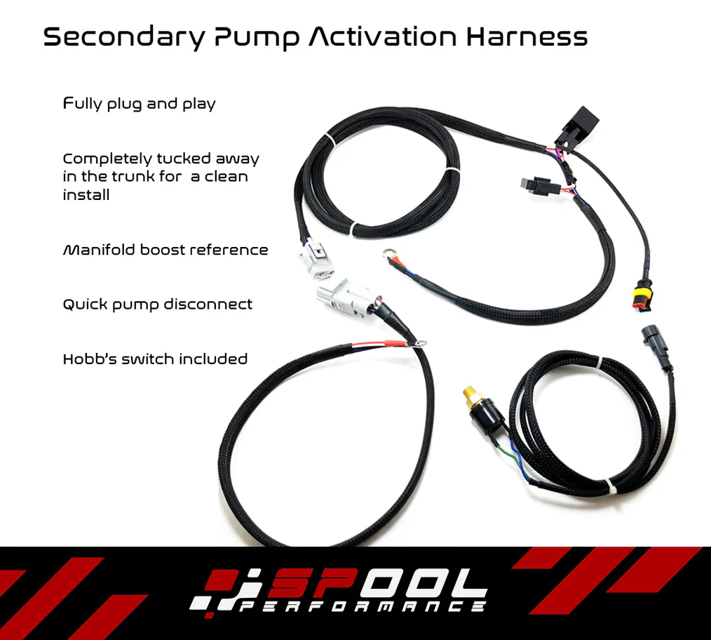 Spool Stage 3 Low Pressure Fuel Pump [S63 | F90 M5] - Image 3