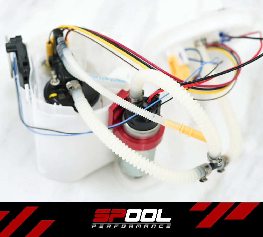 Spool Stage 3 Low Pressure Fuel Pump - DIY Kit [G30 540i B58]