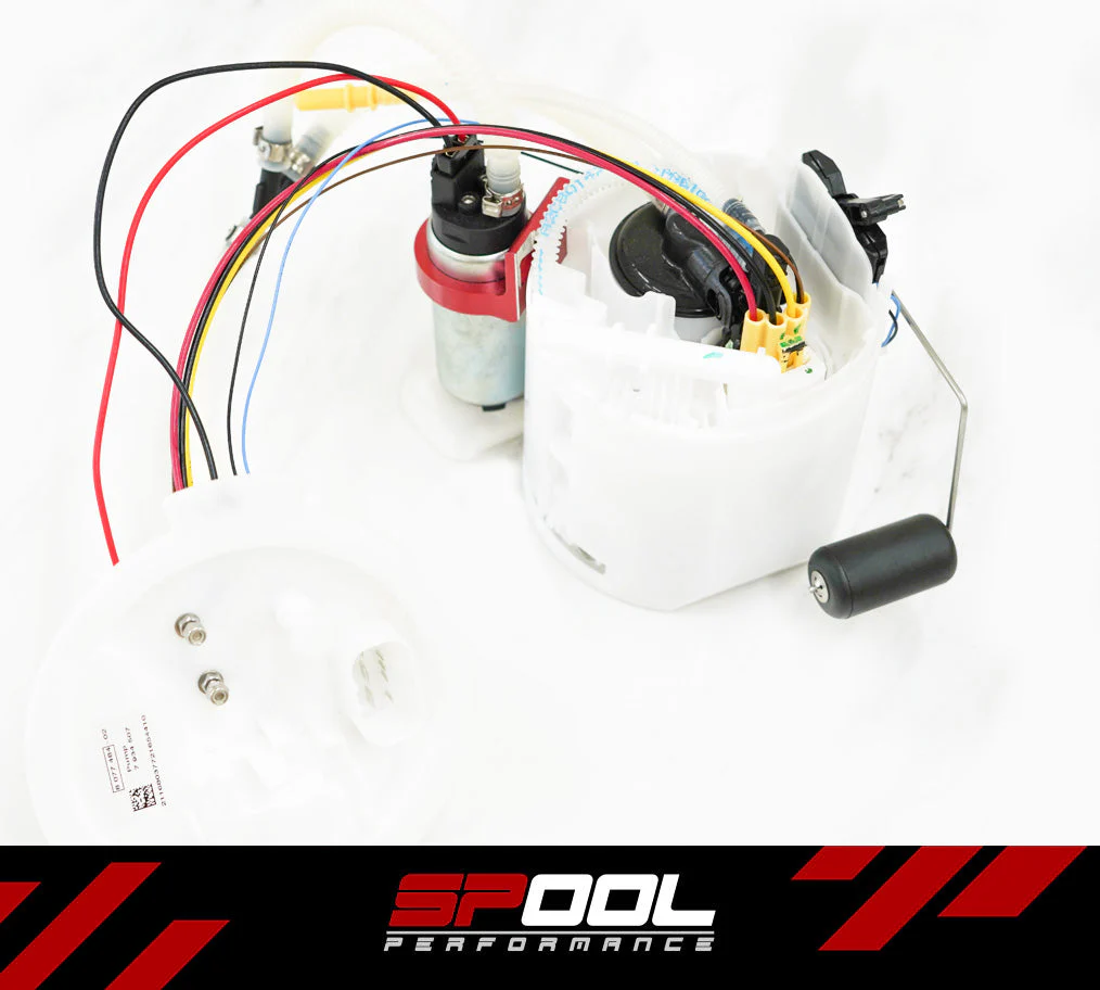 Spool Stage 3 Low Pressure Fuel Pump - DIY Kit [G30 540i B58] - Image 2