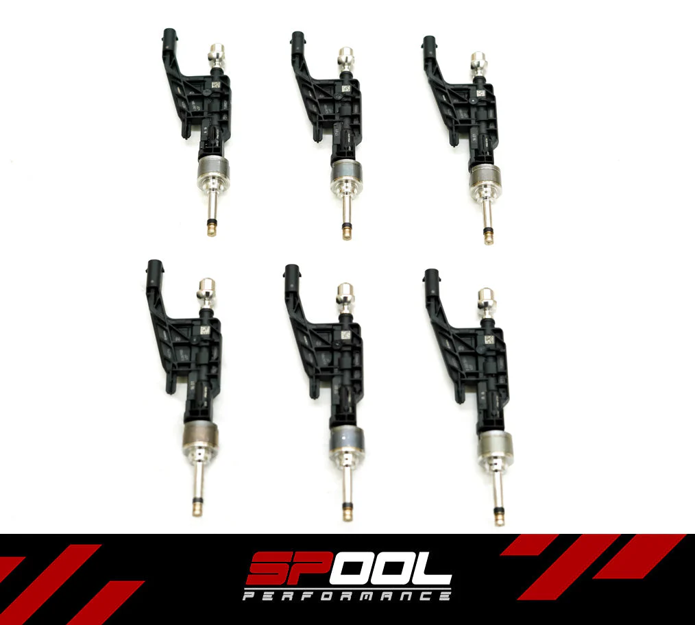 Spool Stage 1 IFX350 Upgraded DI Injectors +30% [Gen 2 B46/B48] - Image 3