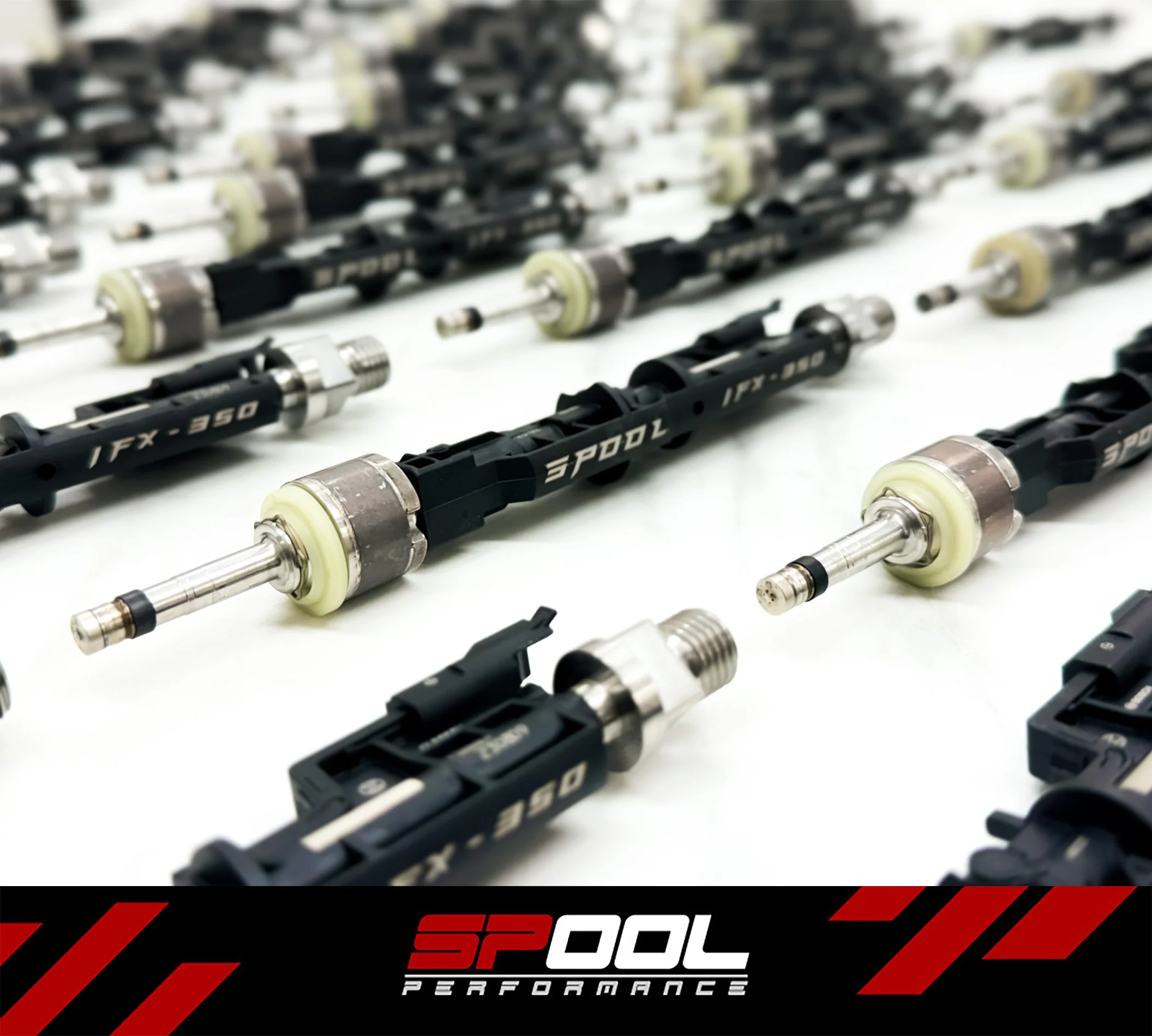 Spool IFX350 Upgraded DI Injectors +40% [S63 Gen 2] - Image 2