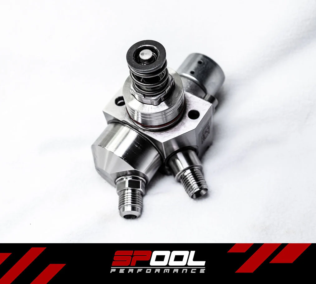 Spool FX-200 Upgraded High Pressure Fuel Pump System | C63 AMG [M177] - Image 3
