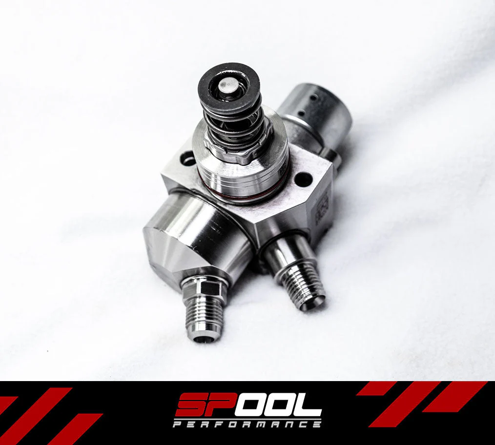 Spool FX-200 Upgraded High Pressure Fuel Pump System | GLC63 AMG [M177] - Image 3