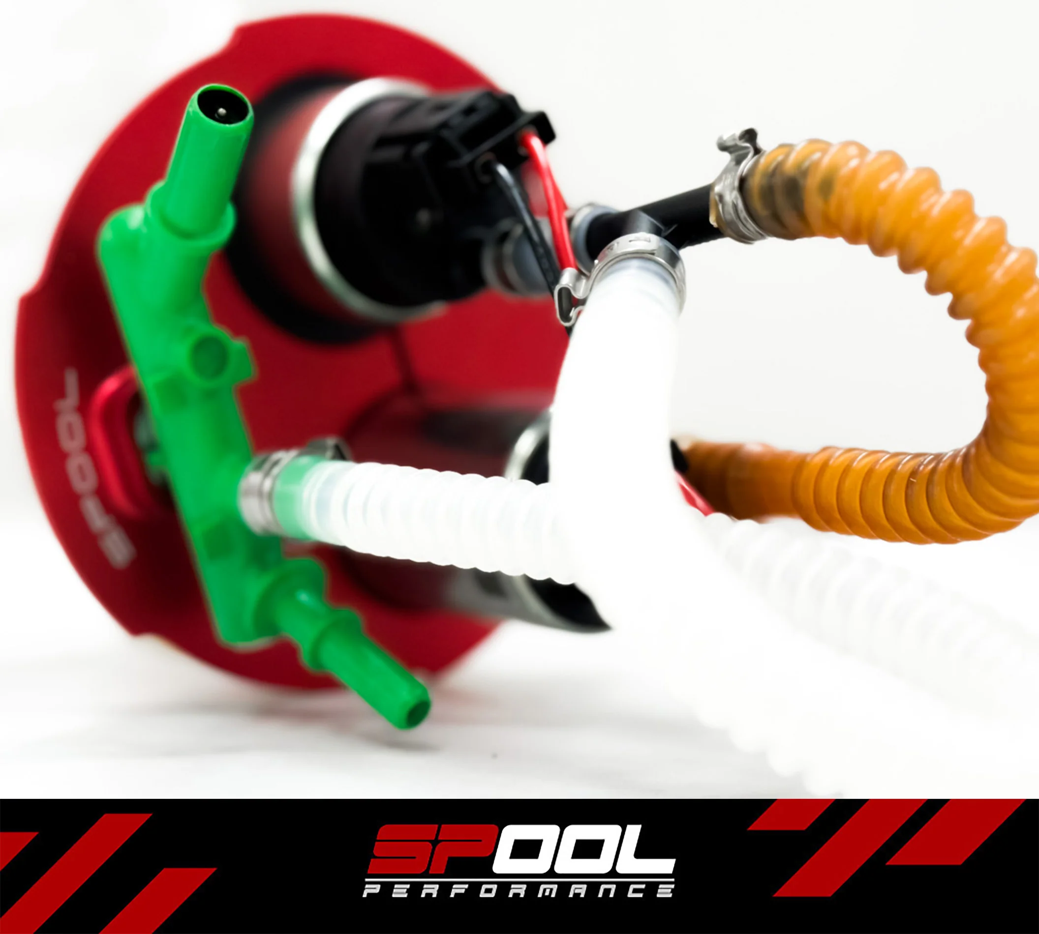 Spool McLaren M840T 720S/750S/765LT/GT Stage 3 Upgraded Low Pressure Fuel Pump - Image 4