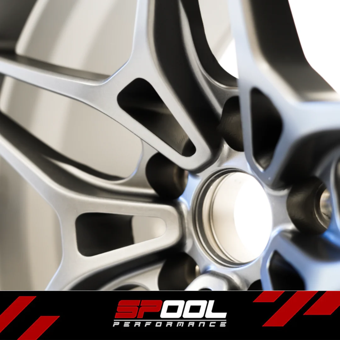 Spool McLaren 765LT/720S/750S/570S/600LT High Performance Forged Drag Beadlock Wheels | 18x11 - Image 3