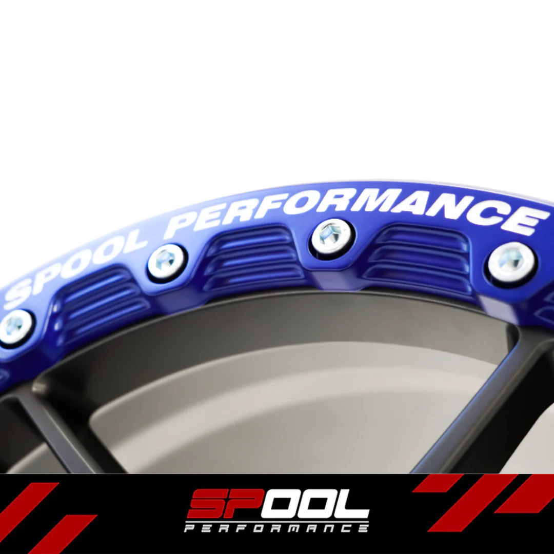Spool McLaren 765LT/720S/750S/570S/600LT High Performance Forged Drag Beadlock Wheels | 18x11 - Image 4