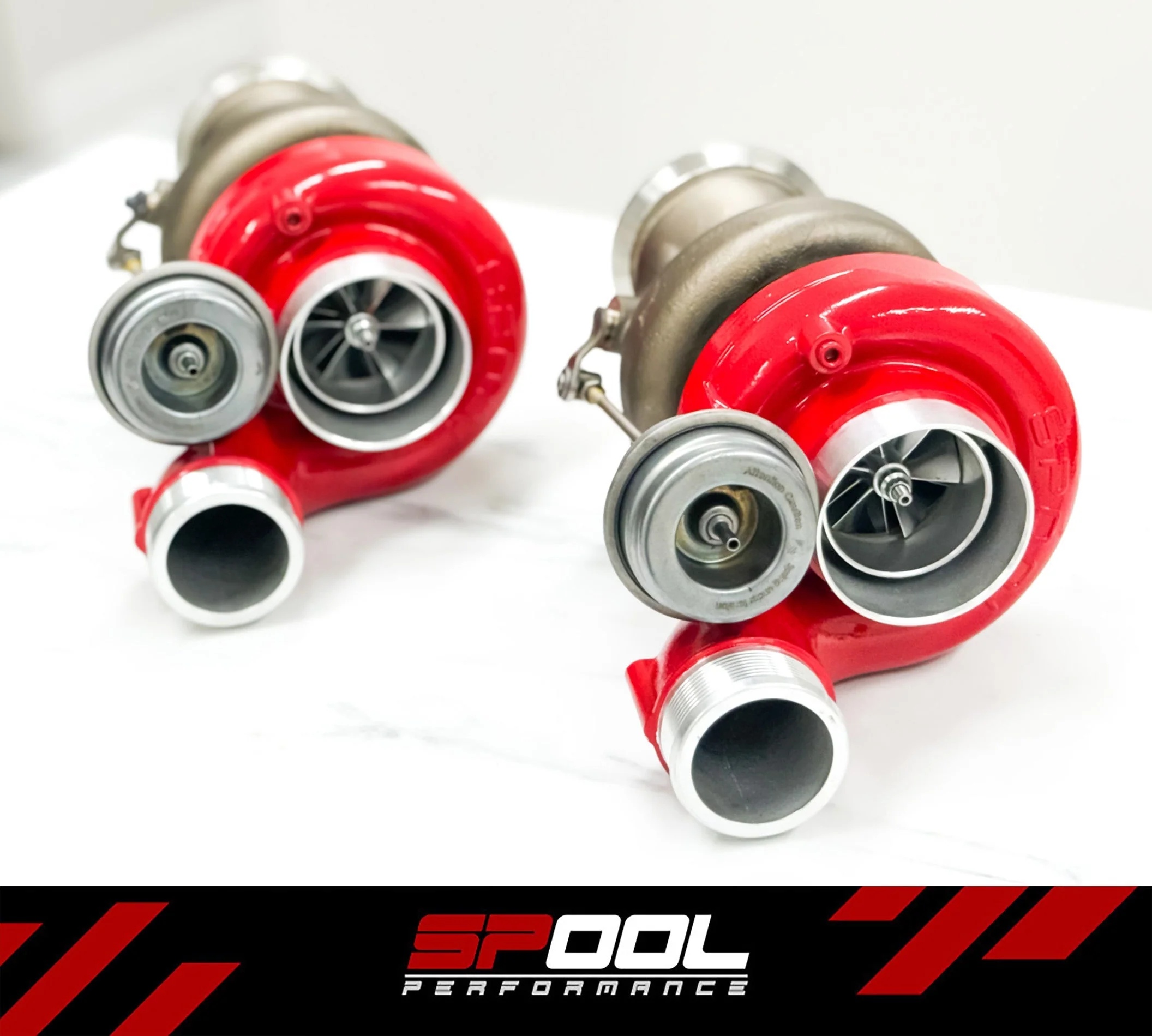 Spool IFX1200 Full Frame Upgraded Turbocharger | Mercedes AMG G63/ G550 [M177] - Image 4