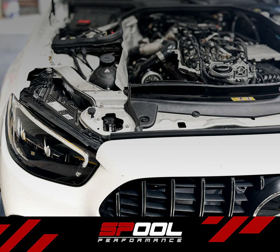 Spool Upgraded Full Frame Turbocharger Kit | Mercedes AMG 53 [M256]