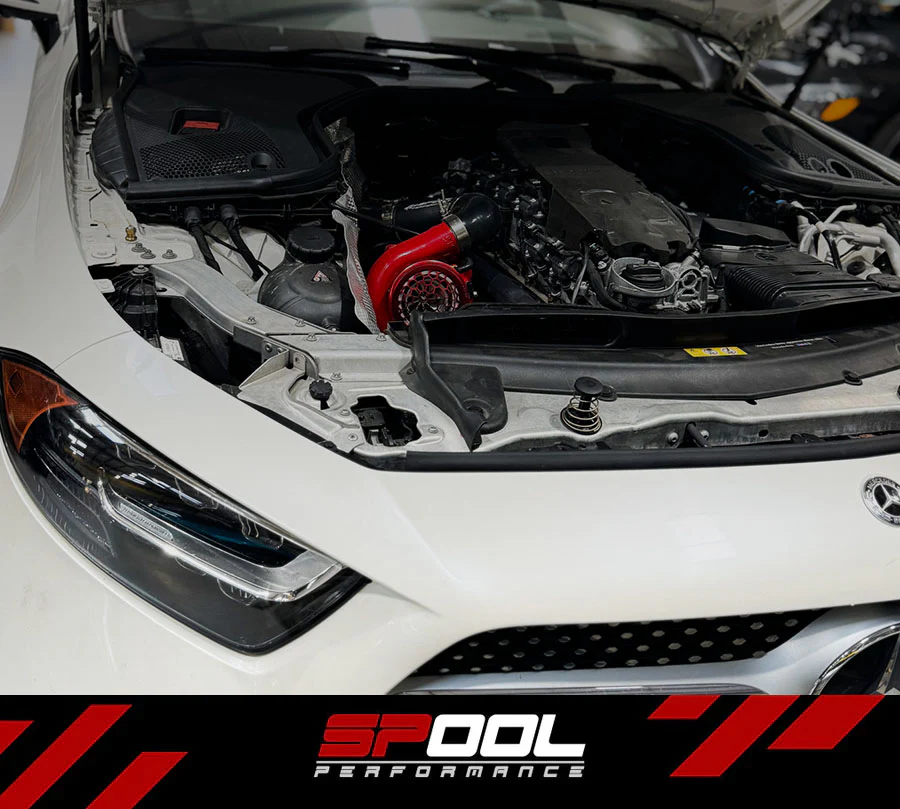 Spool Upgraded Full Frame Turbocharger Kit | Mercedes AMG 53 [M256] - Image 2