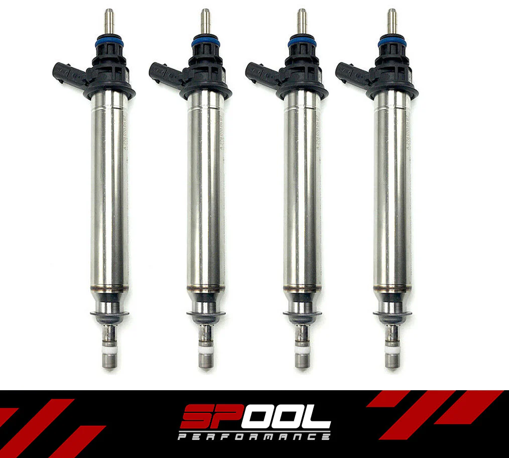 Mercedes HDEV DI Injector testing/reconditioning service - Image 2