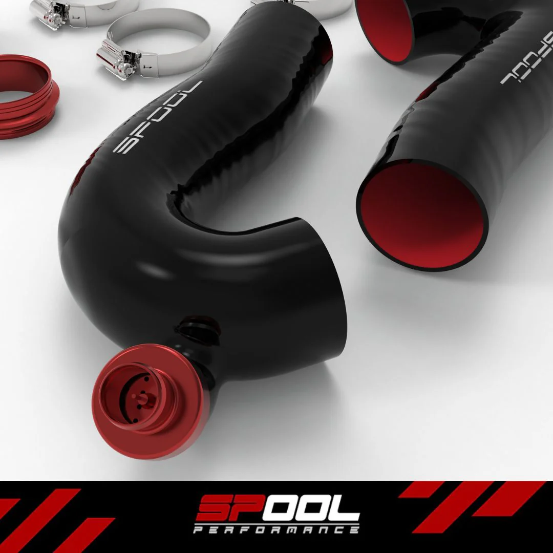 Porsche 911 Turbo 992 Turbo Inlet Pipe - Image 7