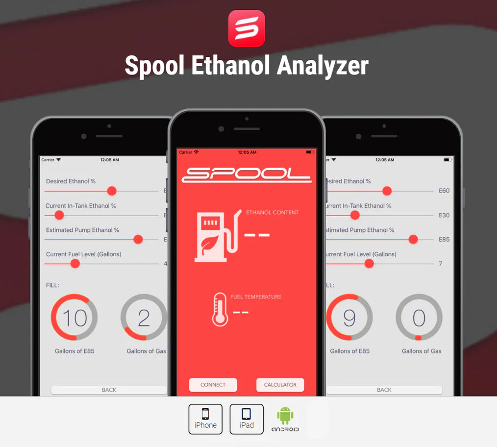 Spool Performance Handheld Ethanol Content Analyzer - Image 3