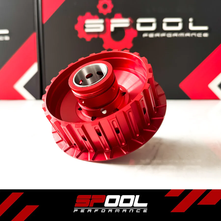 Spool Performance 8HP45, 8HP50, 8HP51 Stage 2 Upgraded Transmission DIY Parts Kit - Image 9