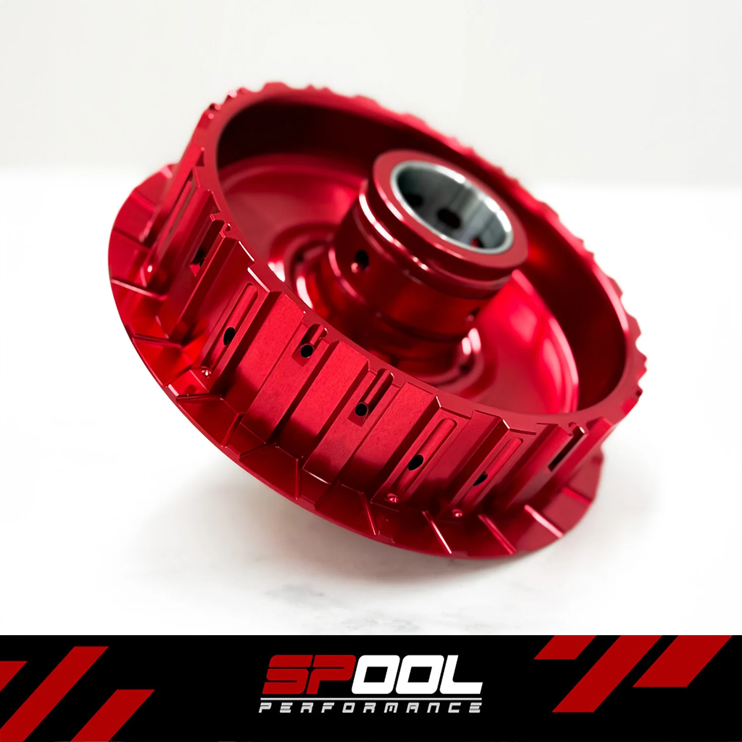 Spool Performance 8HP70, 8HP75, 8HP76 Stage 2 Upgraded Transmission - Build at Spool Performance HQ - Image 7