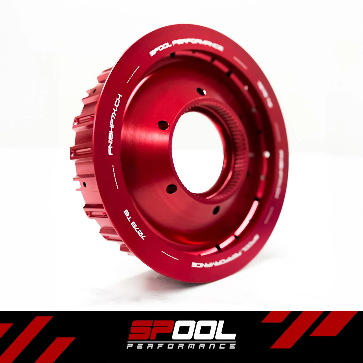 Spool Performance 8HP70, 8HP75, 8HP76 Stage 2 Upgraded Transmission - Build at Spool Performance HQ - Image 8