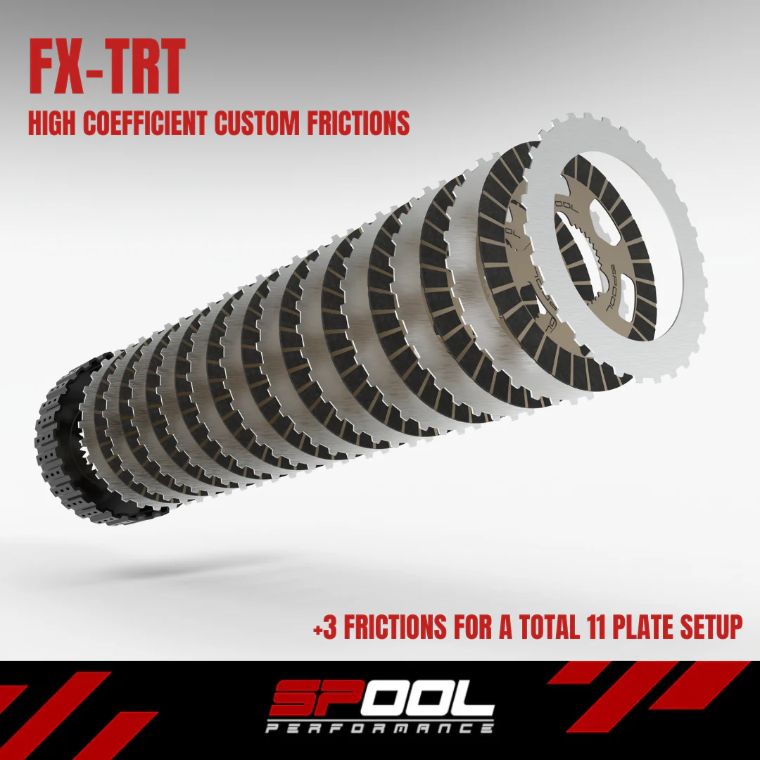 Spool Performance ATC-13 Stage 2 Transfer Case DIY Kit - Image 2