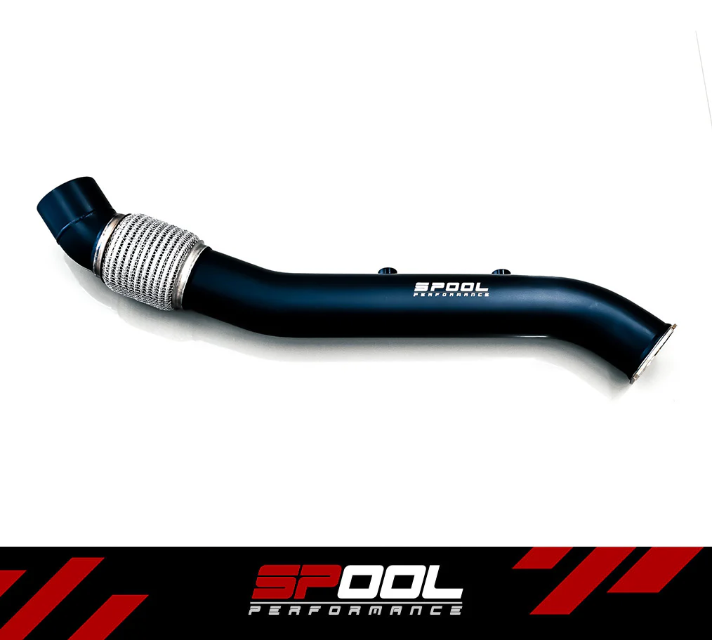 Spool Performance Billet Manifold Gen 1 B58 Top Mount Turbocharger Kit - Image 9