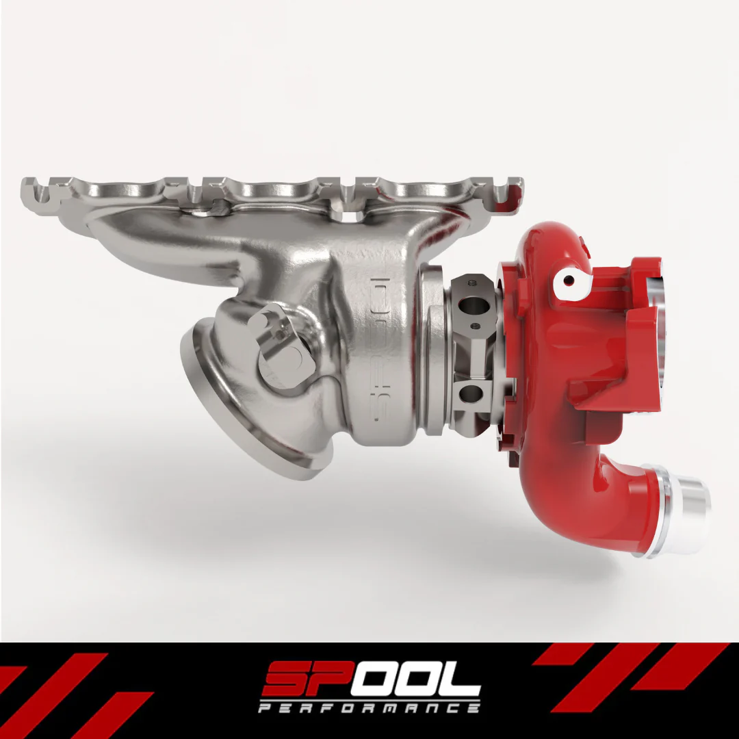 Spool Performance BMW S58 Upgraded Stock Location Twin Turbo Kit [1000+HP] - Image 12