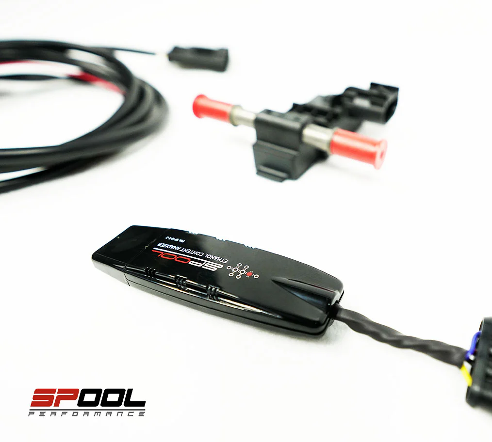 Spool FX-350 Upgraded High Pressure Fuel Pumps [S58] - Image 5