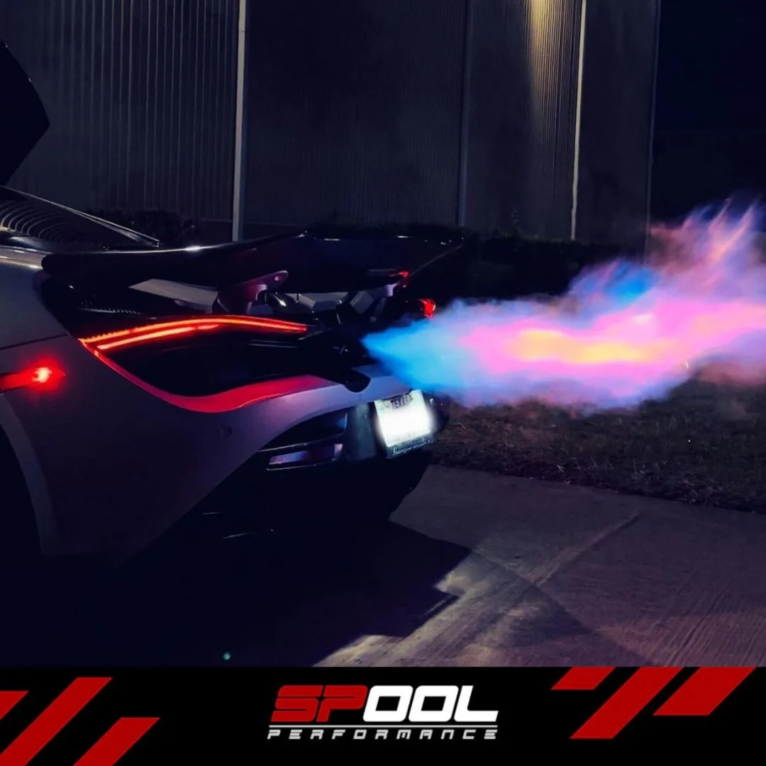 Spool McLaren 720S/750S/765LT Downpipe Upgrade [Race Downpipes] - Image 3