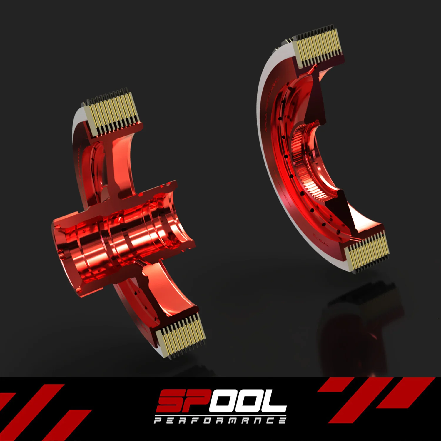 Spool Performance Stage 2 DIY Transmission Kit for Dodge 8HP70 / 8HP75 - Image 3