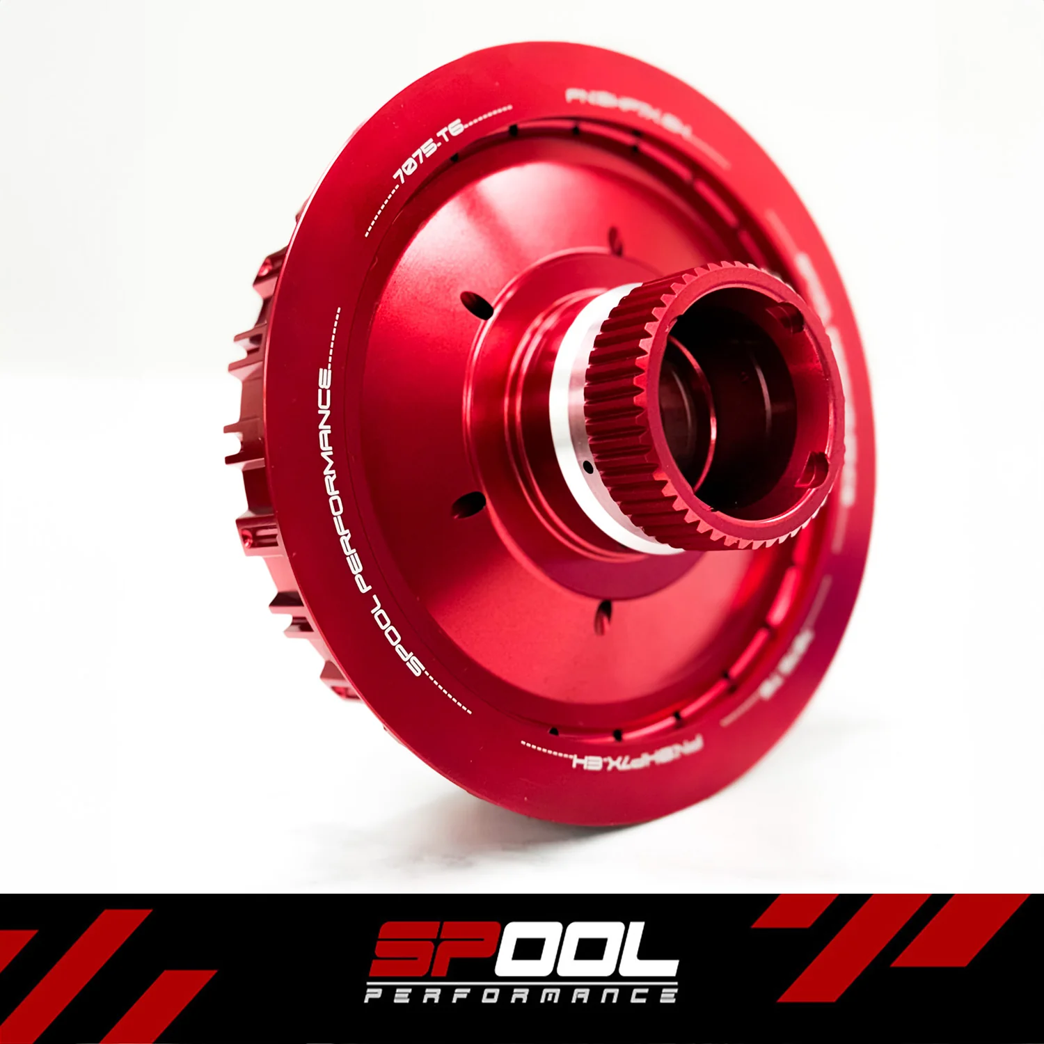 Spool Performance Stage 2 DIY Transmission Kit for Dodge 8HP70 / 8HP75 - Image 8