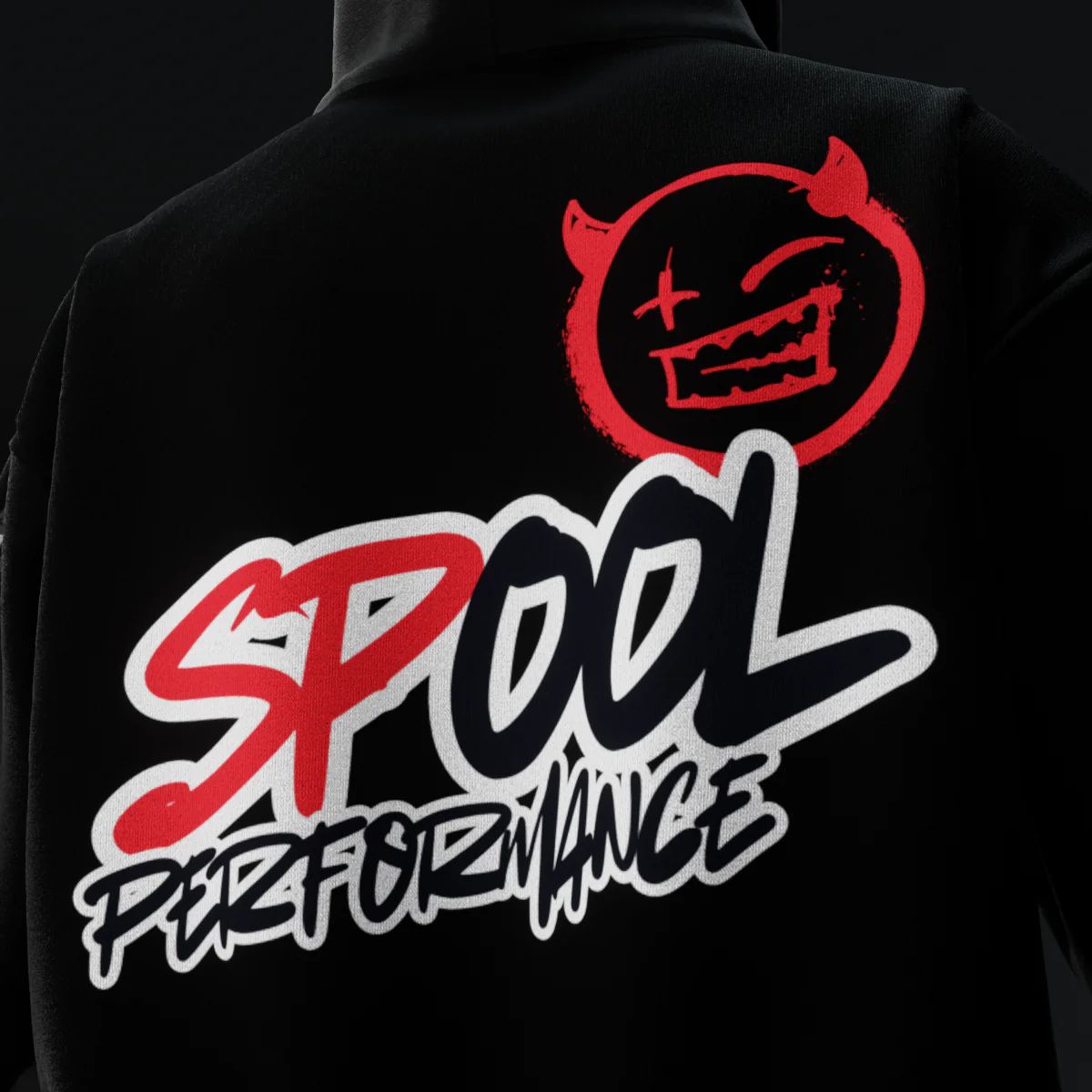 Spool Racewear Bad Intentions Premium Hoodie - Image 5