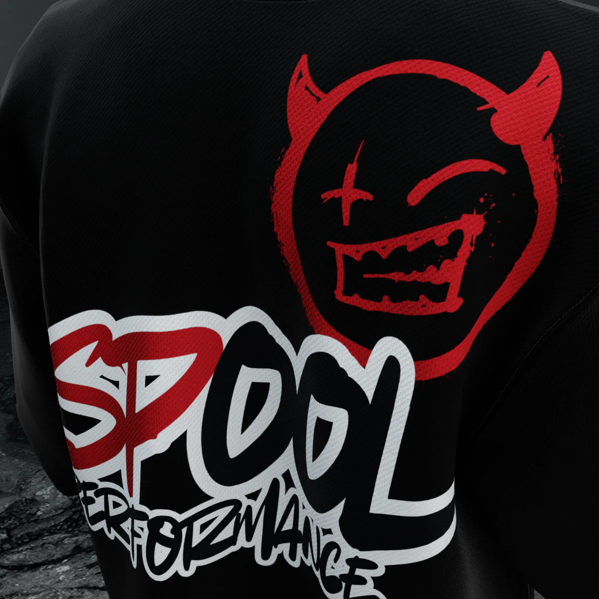 Spool Racewear Bad Intentions Premium Long Sleeve - Image 6