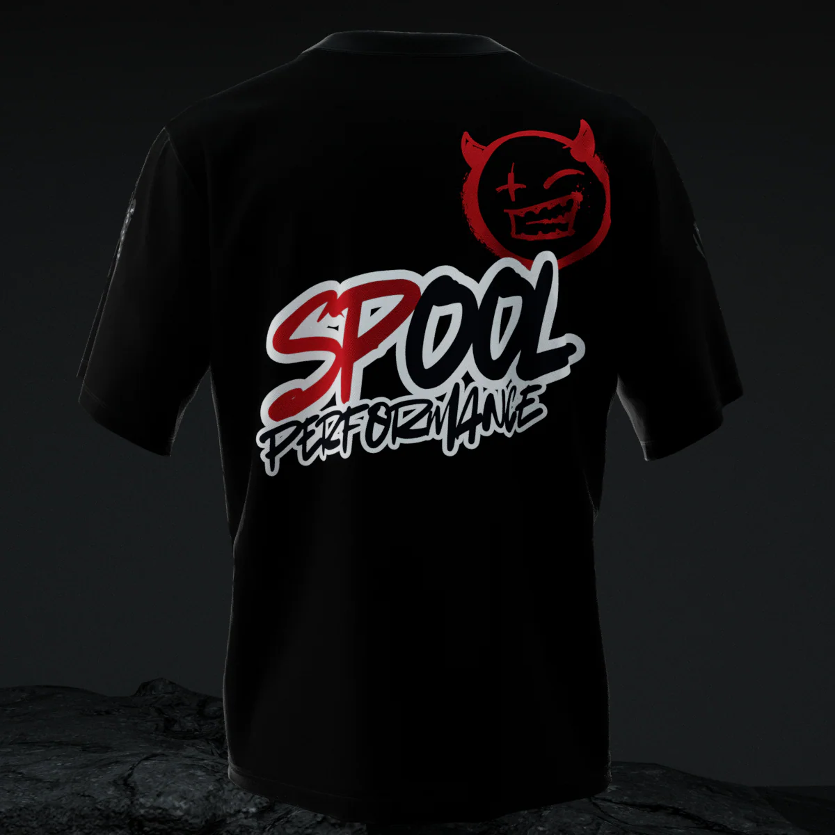 Spool Racewear Bad Intentions Premium Short Sleeve - Image 3