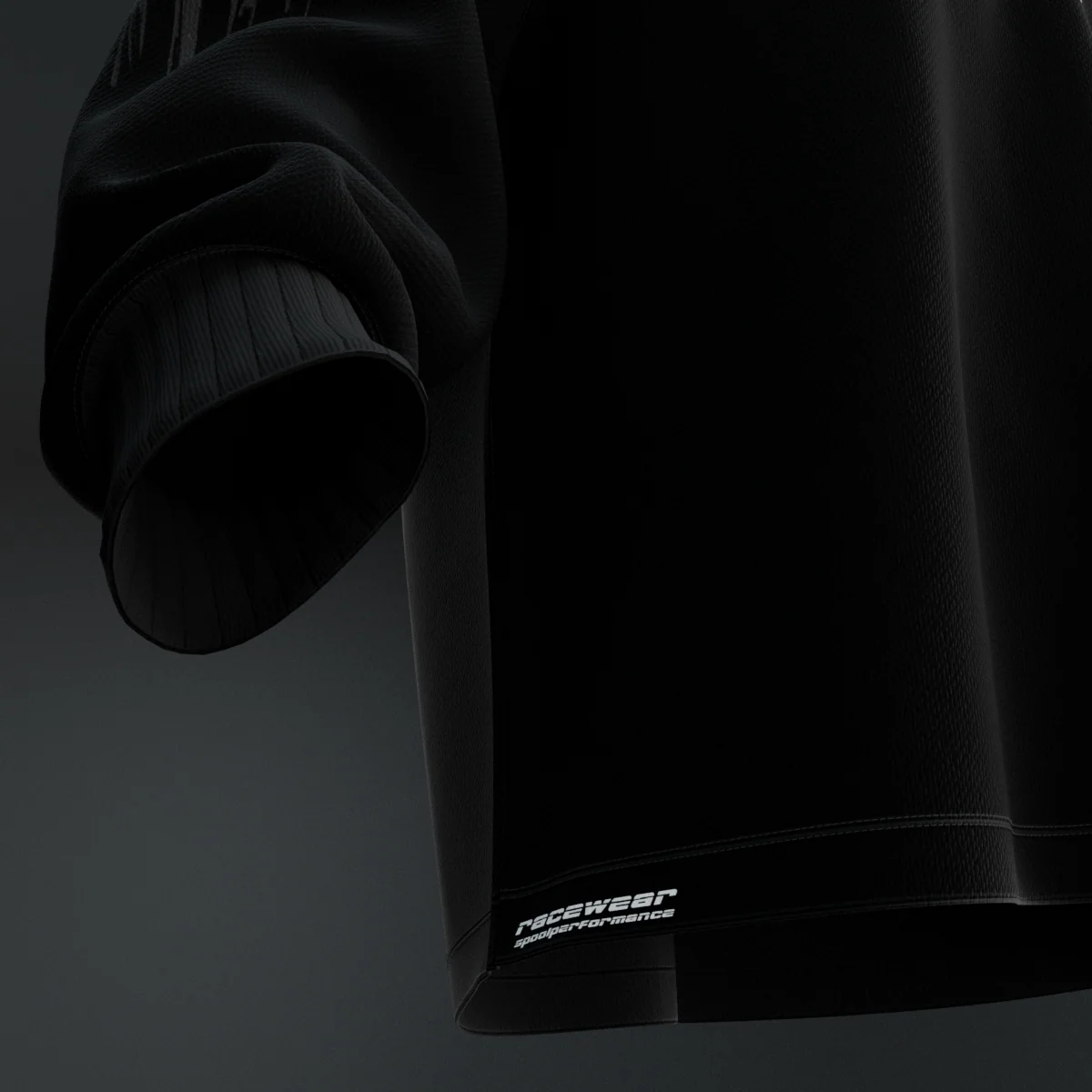 Spool Racewear – Boost Ready Premium Long Sleeve - Image 5