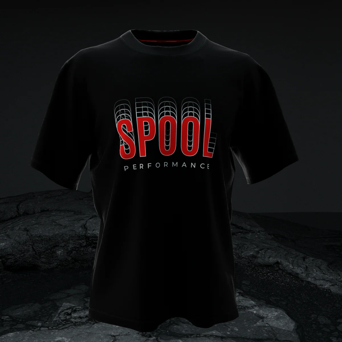 Spool Racewear – Boost Ready Premium Short Sleeve - Image 2