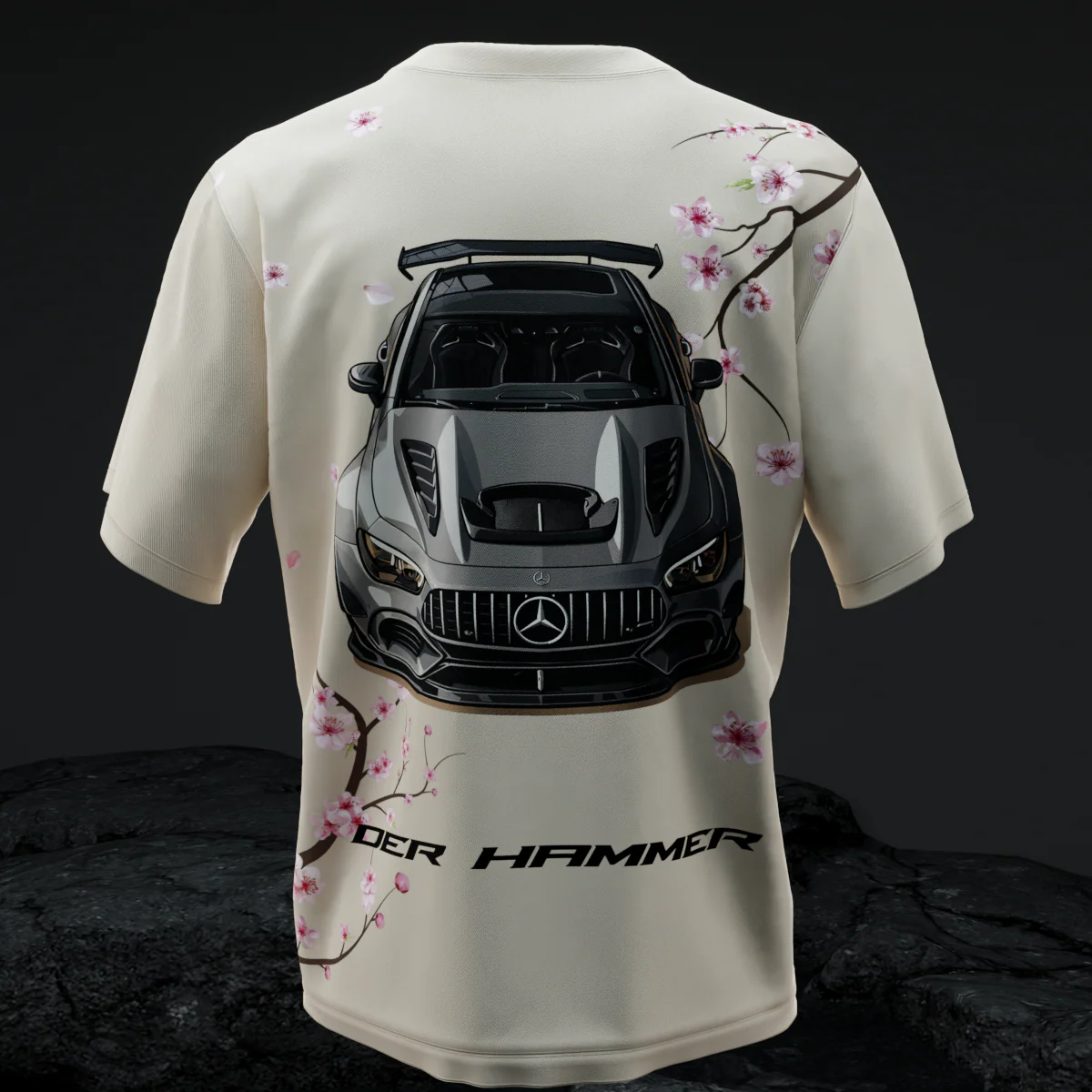 Spool Racewear – Der Hammer Premium Short Sleeve