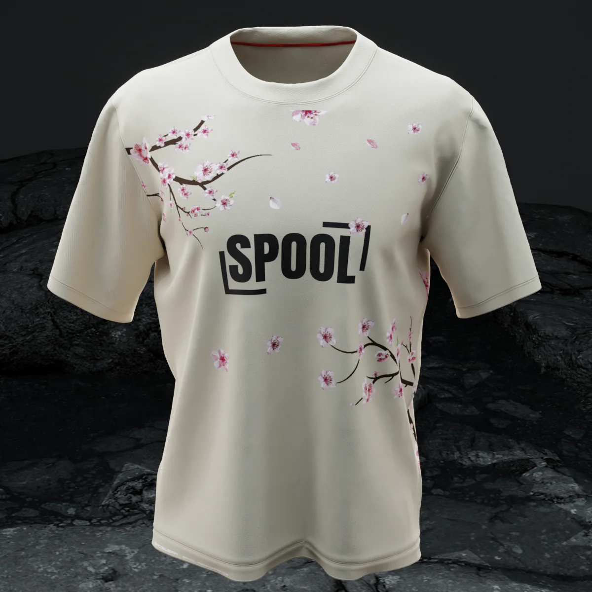 Spool Racewear – Der Hammer Premium Short Sleeve - Image 2